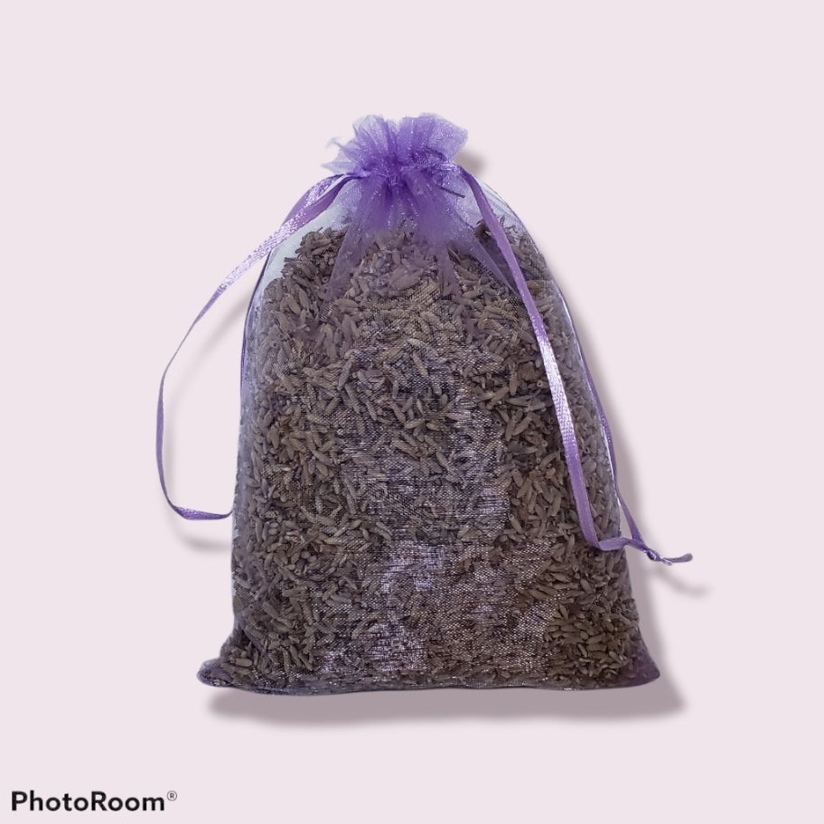 Lavender Bud Sachet - Lavenlair Farm